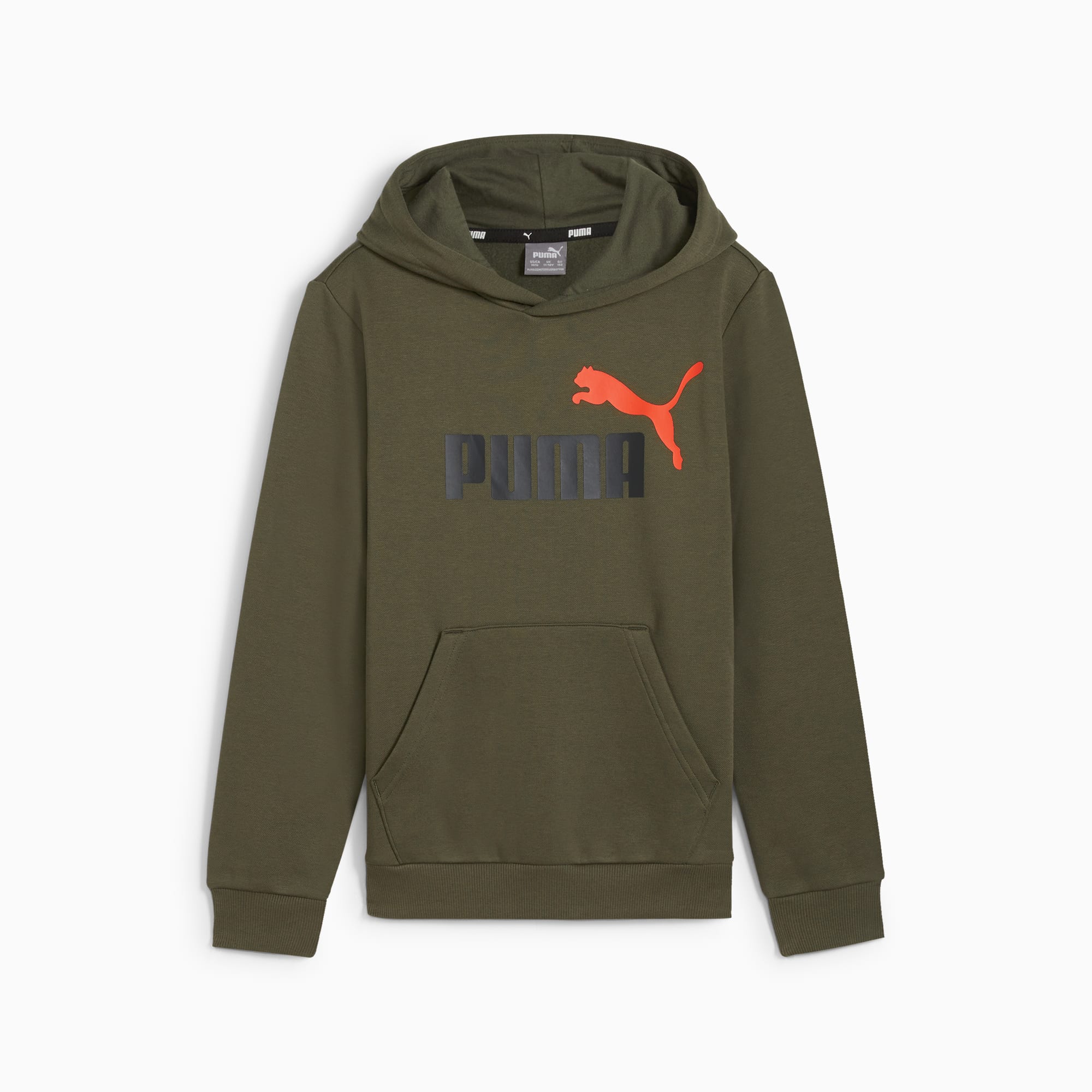 Hoodie bicolore deals